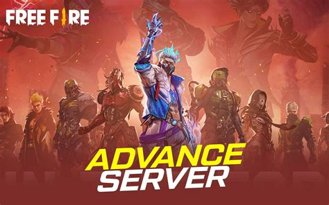 Free Fire Advance.